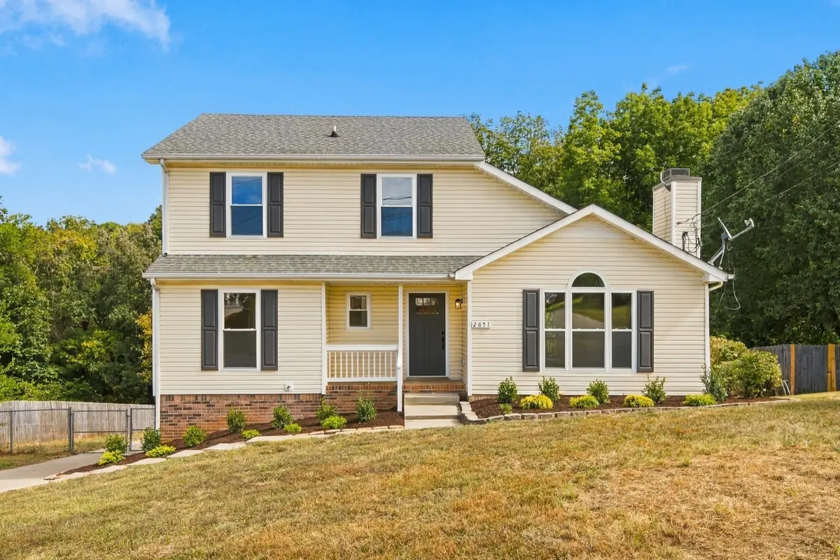 2651 Elkmont Dr, Clarksville, TN 37040 - #1