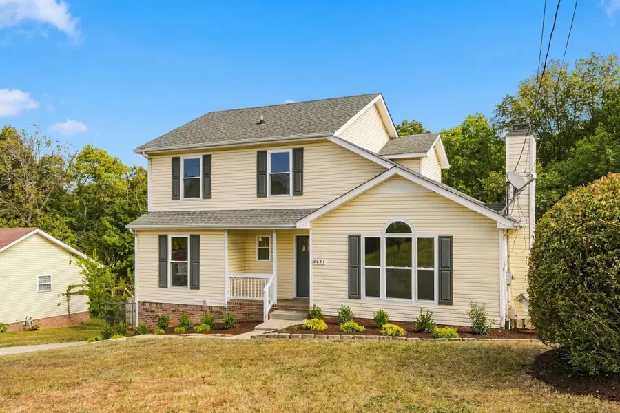 2651 Elkmont Dr, Clarksville, TN 37040 - #3