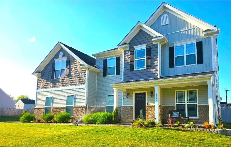 5036 Salient Dr, Spring Hill, TN 37174 - #2