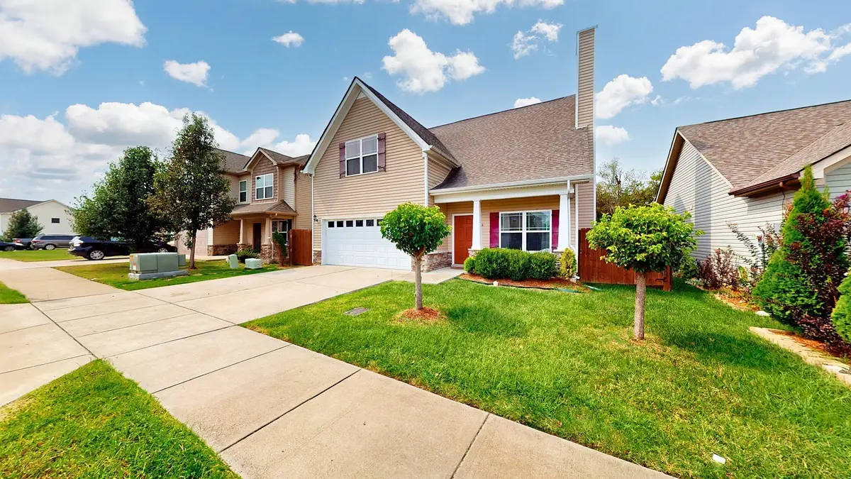 7431 Maroney Dr, Antioch, TN 37013 - #1