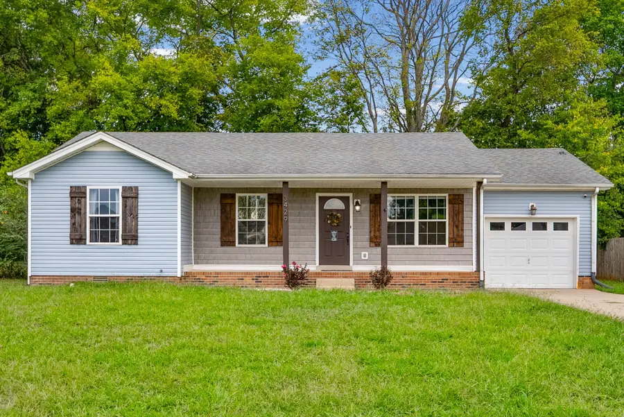 3429 Sandpiper Dr, Clarksville, TN 37042 - #2