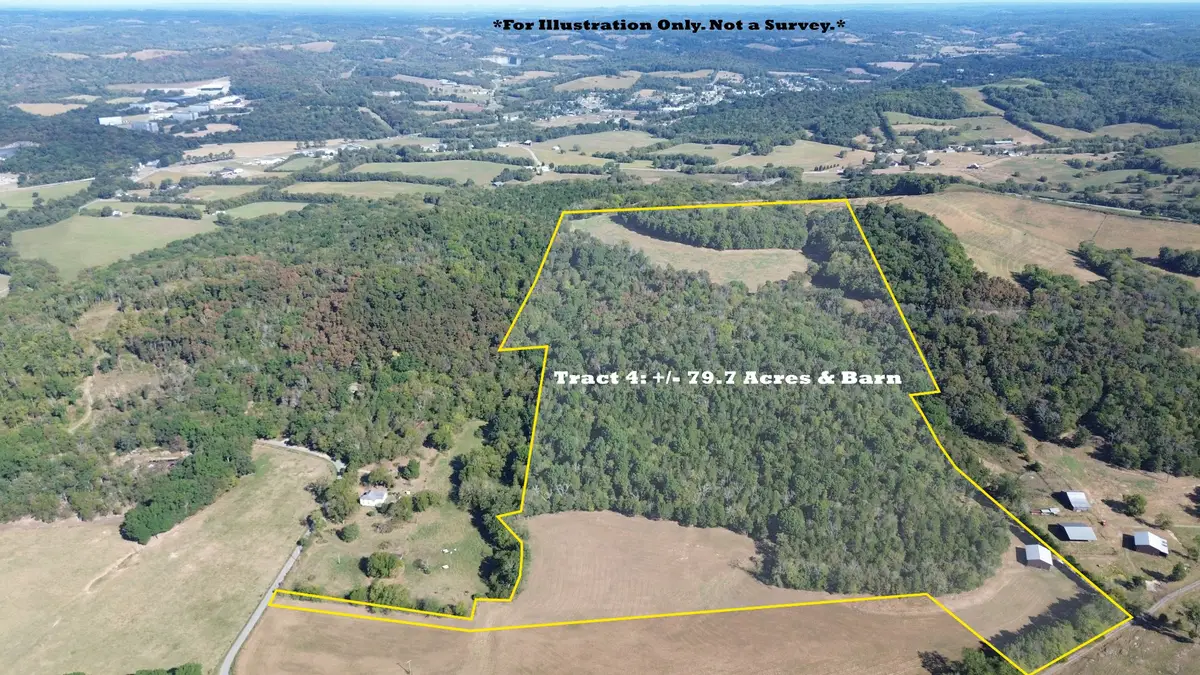 0 Goose Branch Rd, Lynchburg, TN 37352 - #1