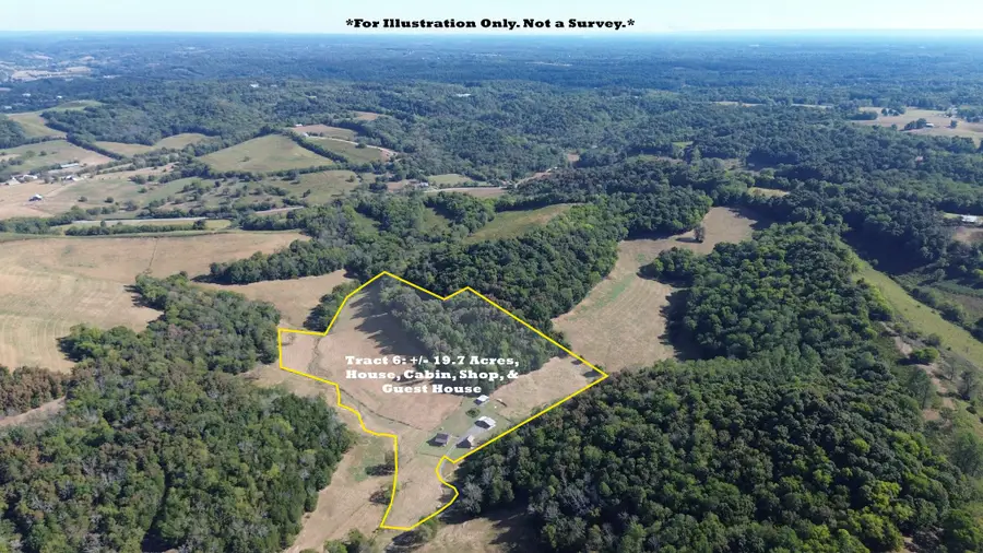 501 Gray Rd, Lynchburg, TN 37352 - #2