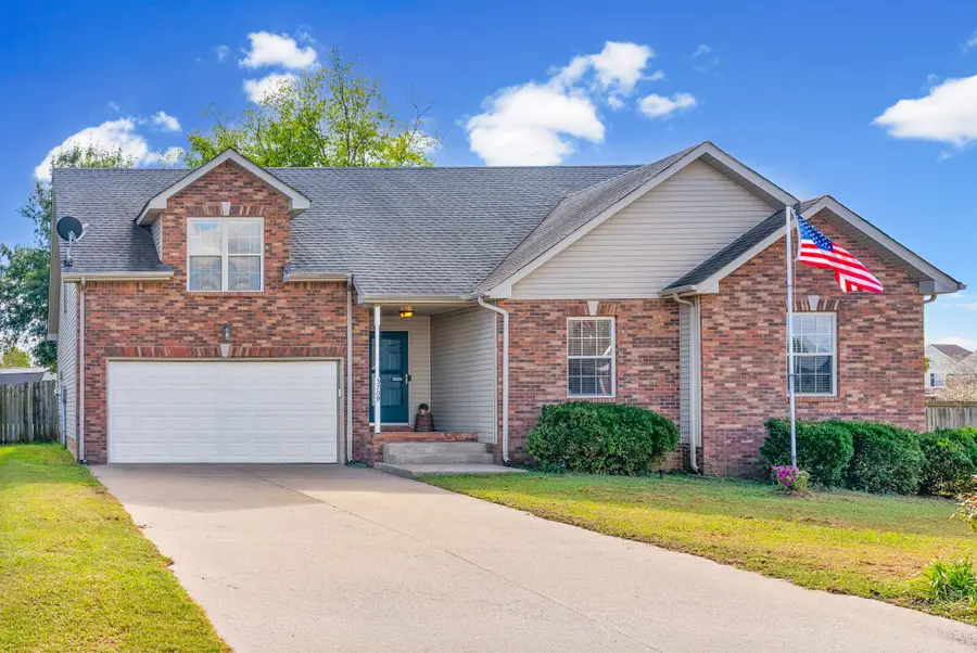 3709 Wheatfield Ln, Clarksville, TN 37040 - #3