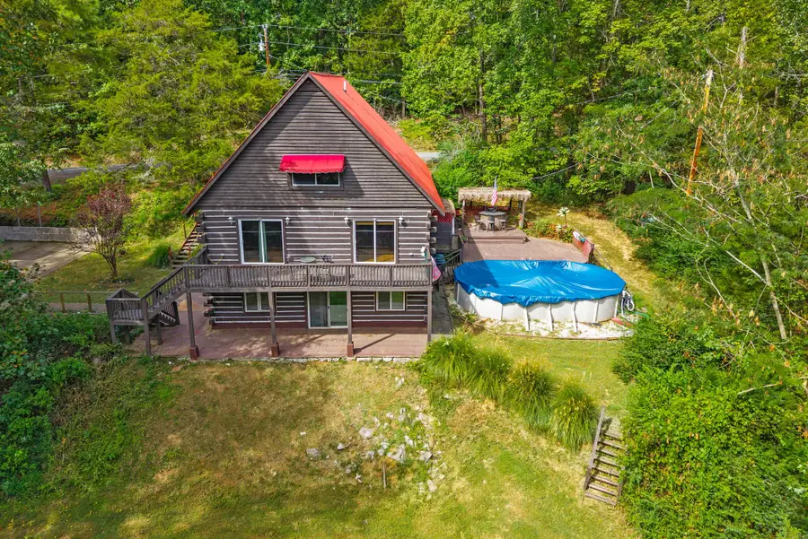 480 Hickman Shores Road, Dover, TN 37058 - #3