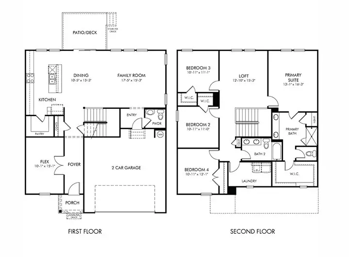 545 Goldfinch Way, Clarksville, TN 37043 - #2