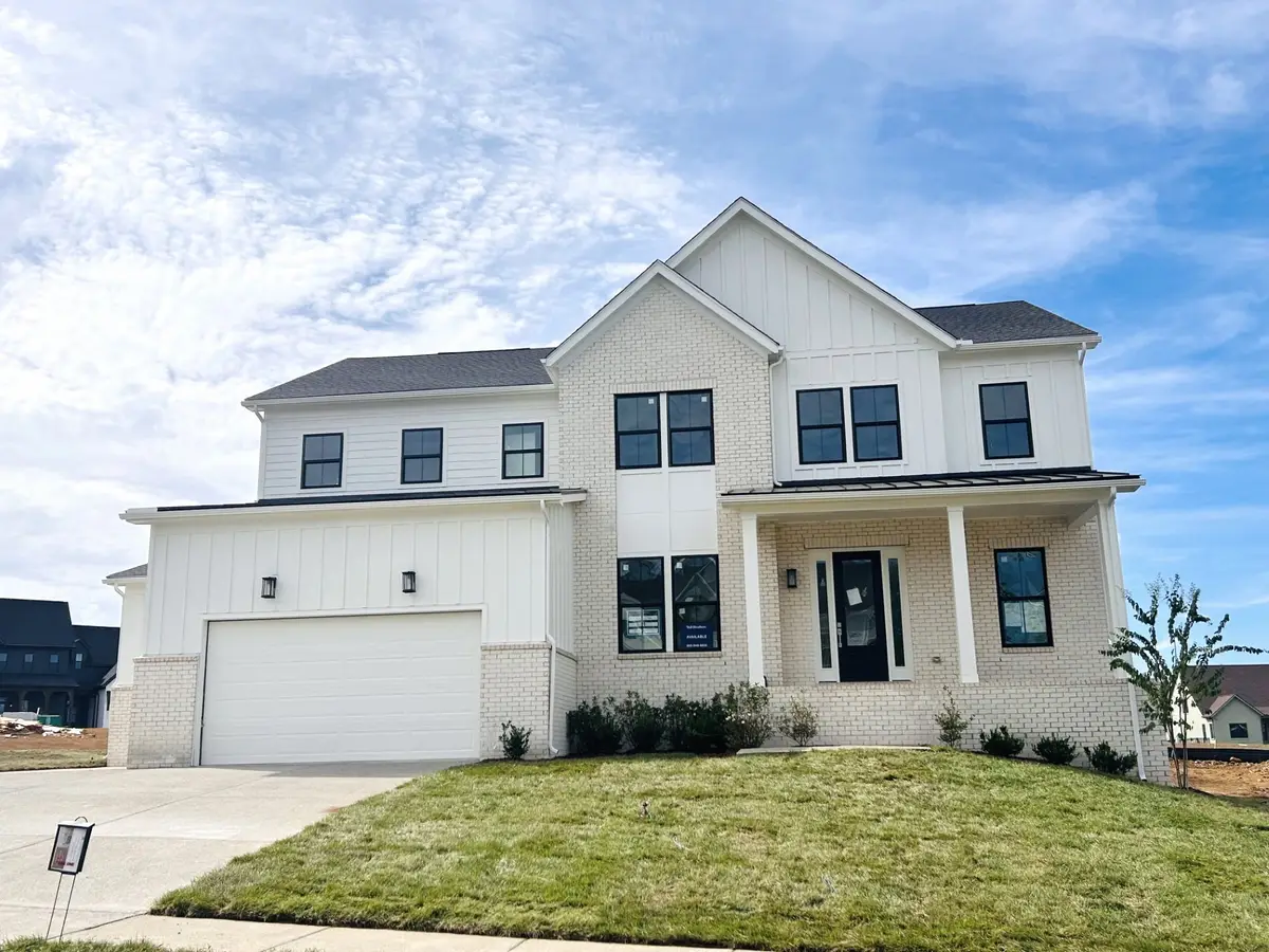 1434 Round Hill Lane, Spring Hill, TN 37174 - #1