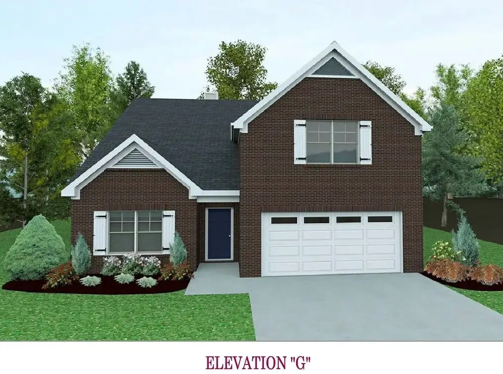 5590 Rooker Road, Smyrna, TN 37167 - #1