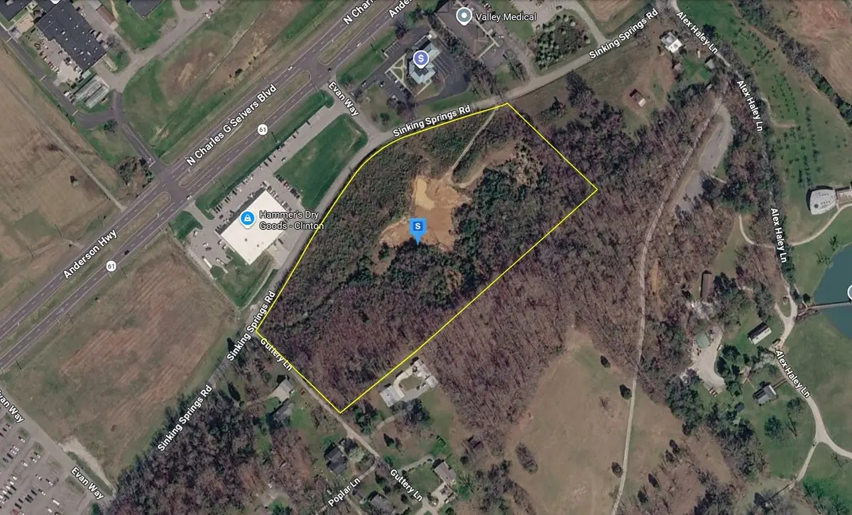 950 Sinking Springs Rd, Clinton, TN 37716 - #1