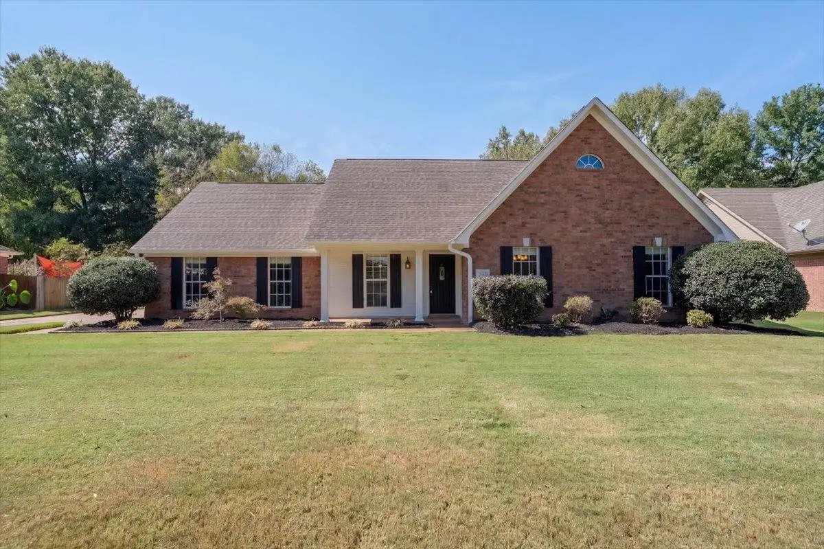 349 Bradford Trl, Collierville, TN 38017 - #1