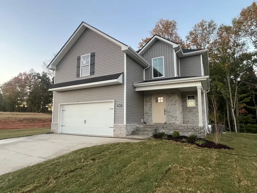 363 Idell Ct, Clarksville, TN 37042 - #2