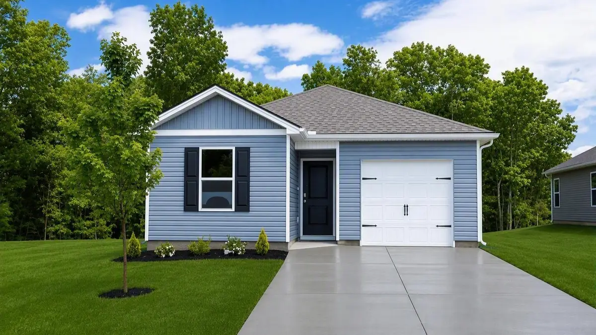 1312 Preakness Ln, Lewisburg, TN 37091 - #1