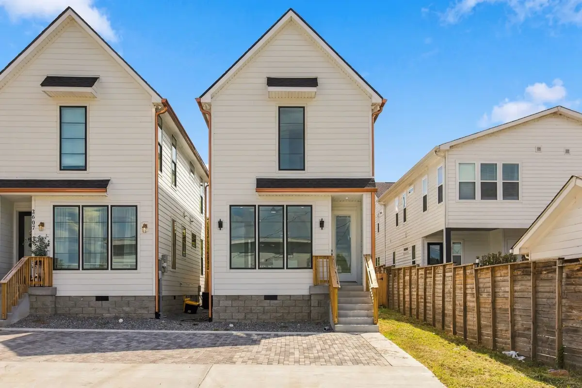 2609 Birdsong Alley, Nashville, TN 37208 - #1