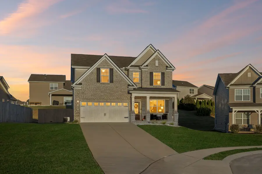821 Els Ct, Spring Hill, TN 37174 - #3