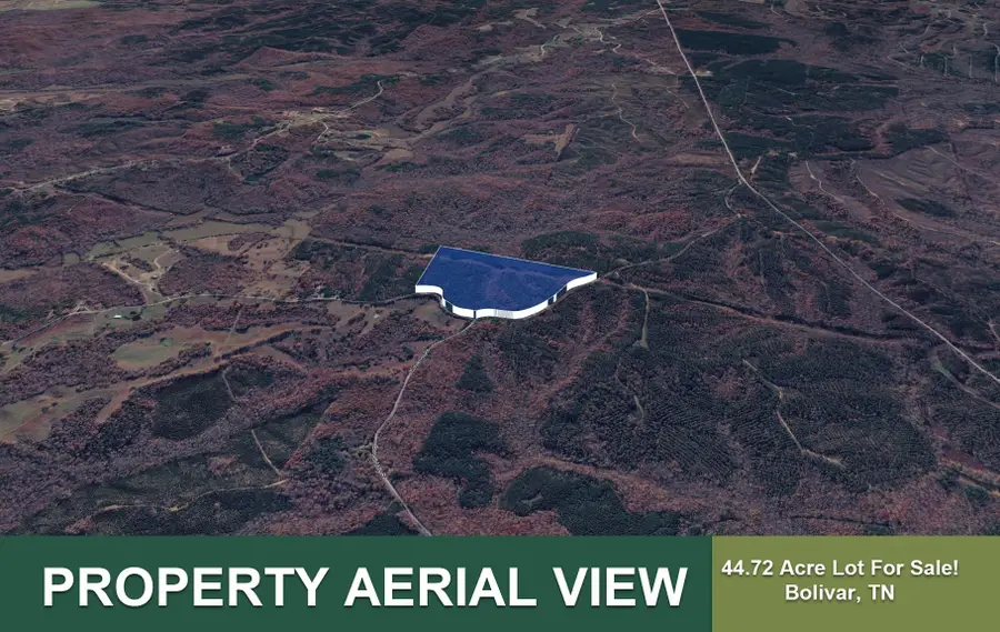 0 Burnett Mills Road, Bolivar, TN 38008 - #2