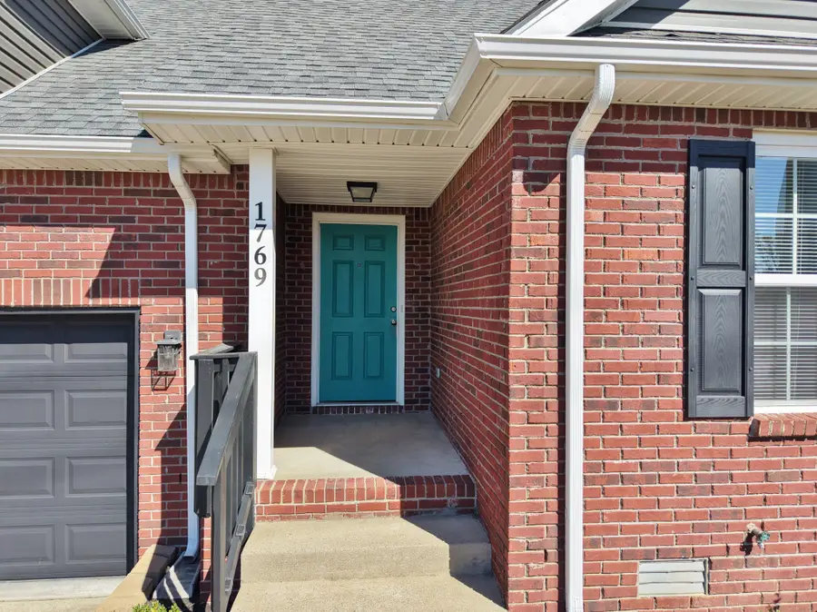 1769 Needmore Rd, Clarksville, TN 37042 - #3