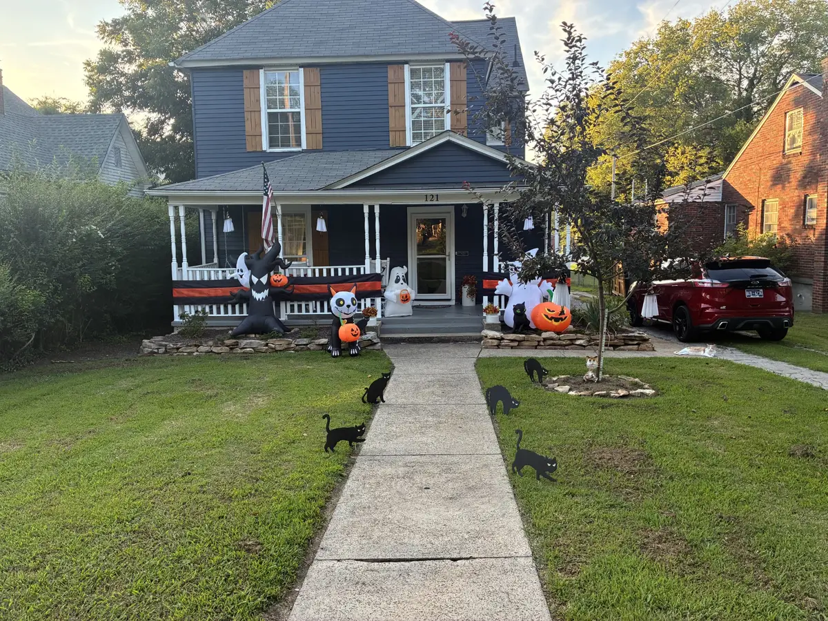 121 N Kingston Avenue, Rockwood, TN 37854 - #1