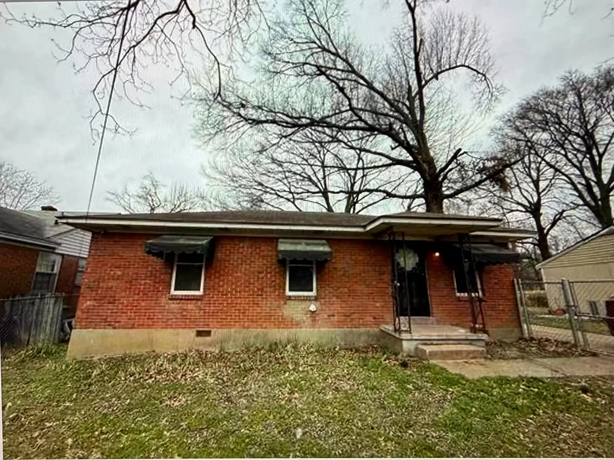 1972 Whitney Ave, Memphis, TN 38127 - #1