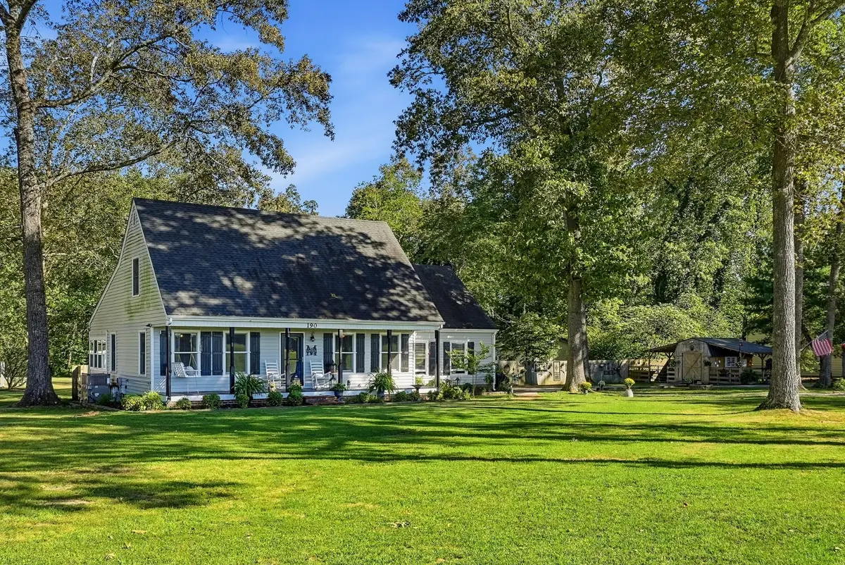 190 Hooper Rd, Smithville, TN 37166 - #1