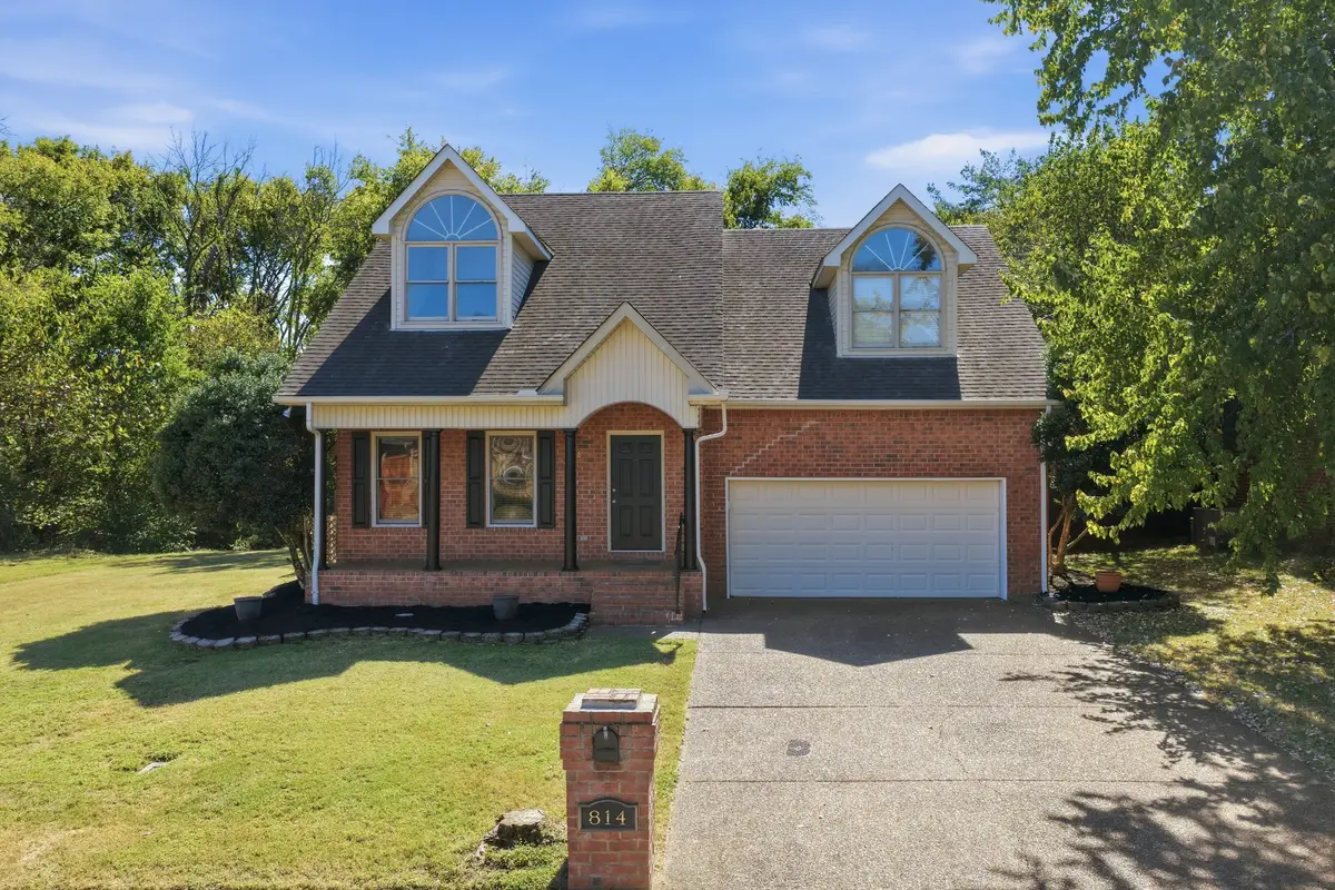 814 Bradford Pl, Murfreesboro, TN 37130 - #1