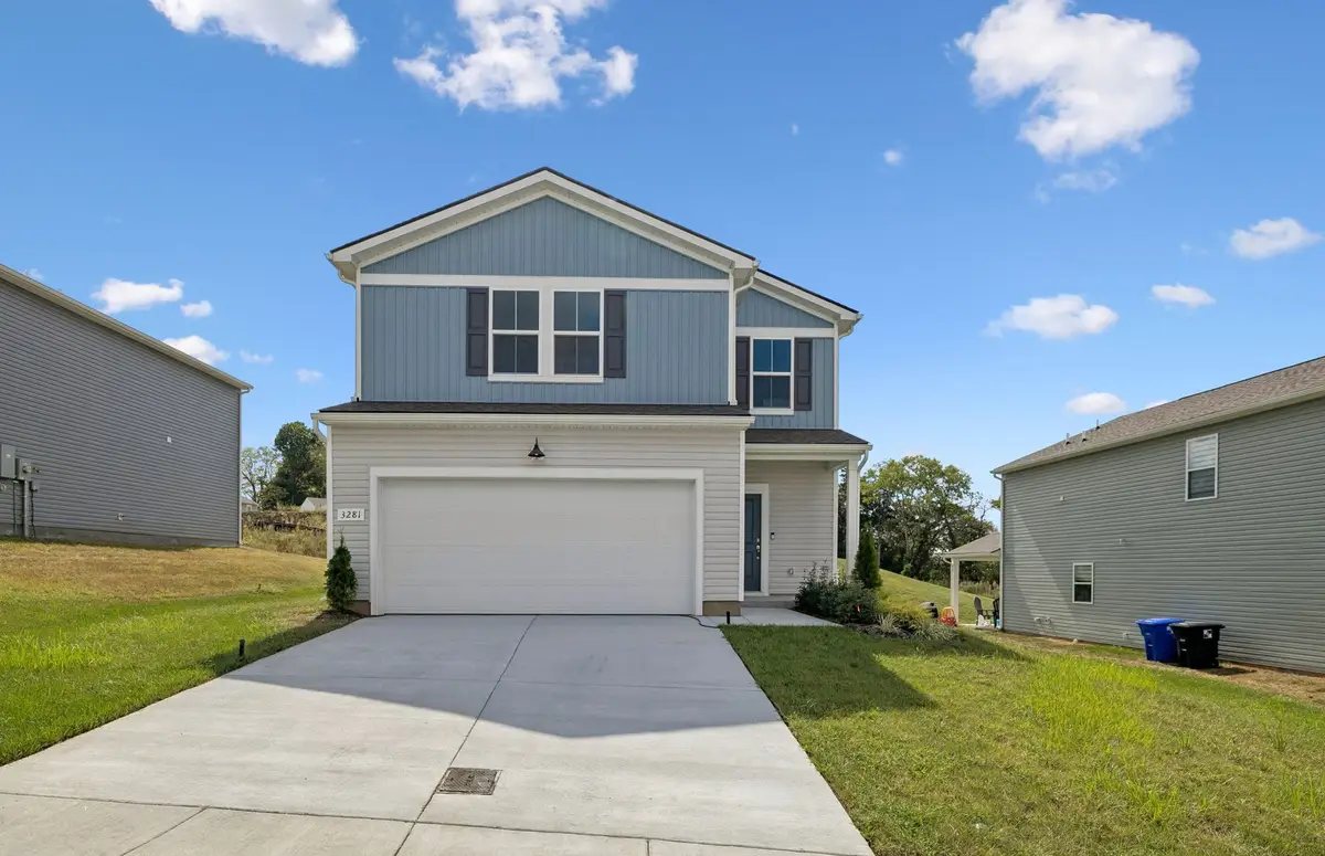 3281 Barrel Oak Pass, Columbia, TN 38401 - #1