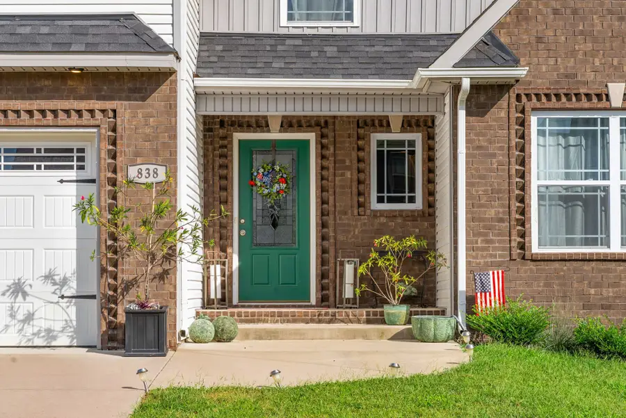 838 Limestone Way, Clarksville, TN 37043 - #2