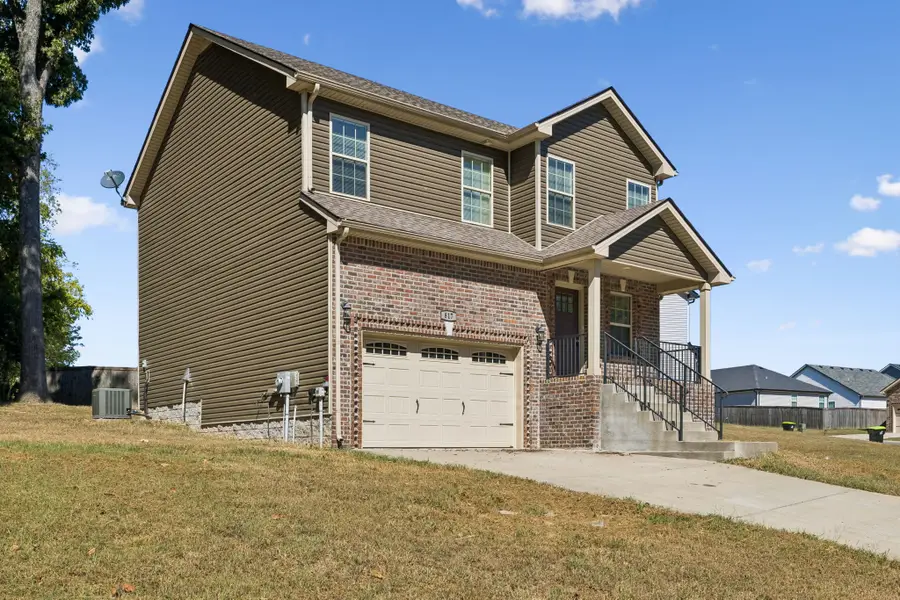 817 Lutz Ln, Clarksville, TN 37042 - #3