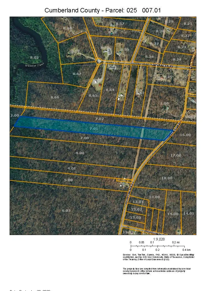 0 Jim Garrett Rd, Monterey, TN 38574 - #2