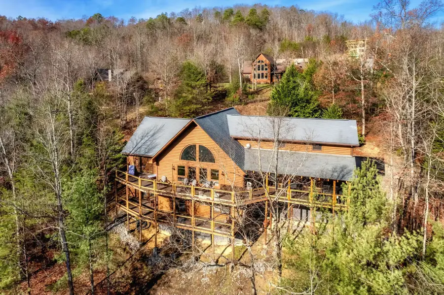 2760 Cedar Falls Way, Sevierville, TN 37862 - #2