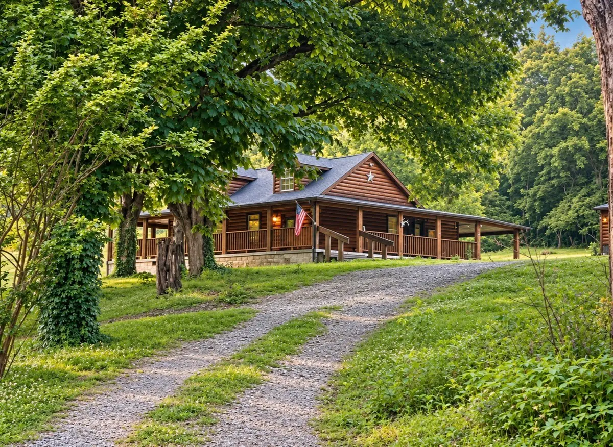 1528 Knob Creek Rd, Celina, TN 38551 - #1