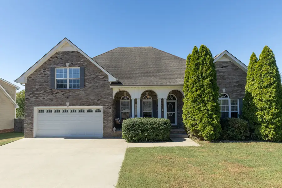 126 W Observatory Dr, Clarksville, TN 37040 - #2