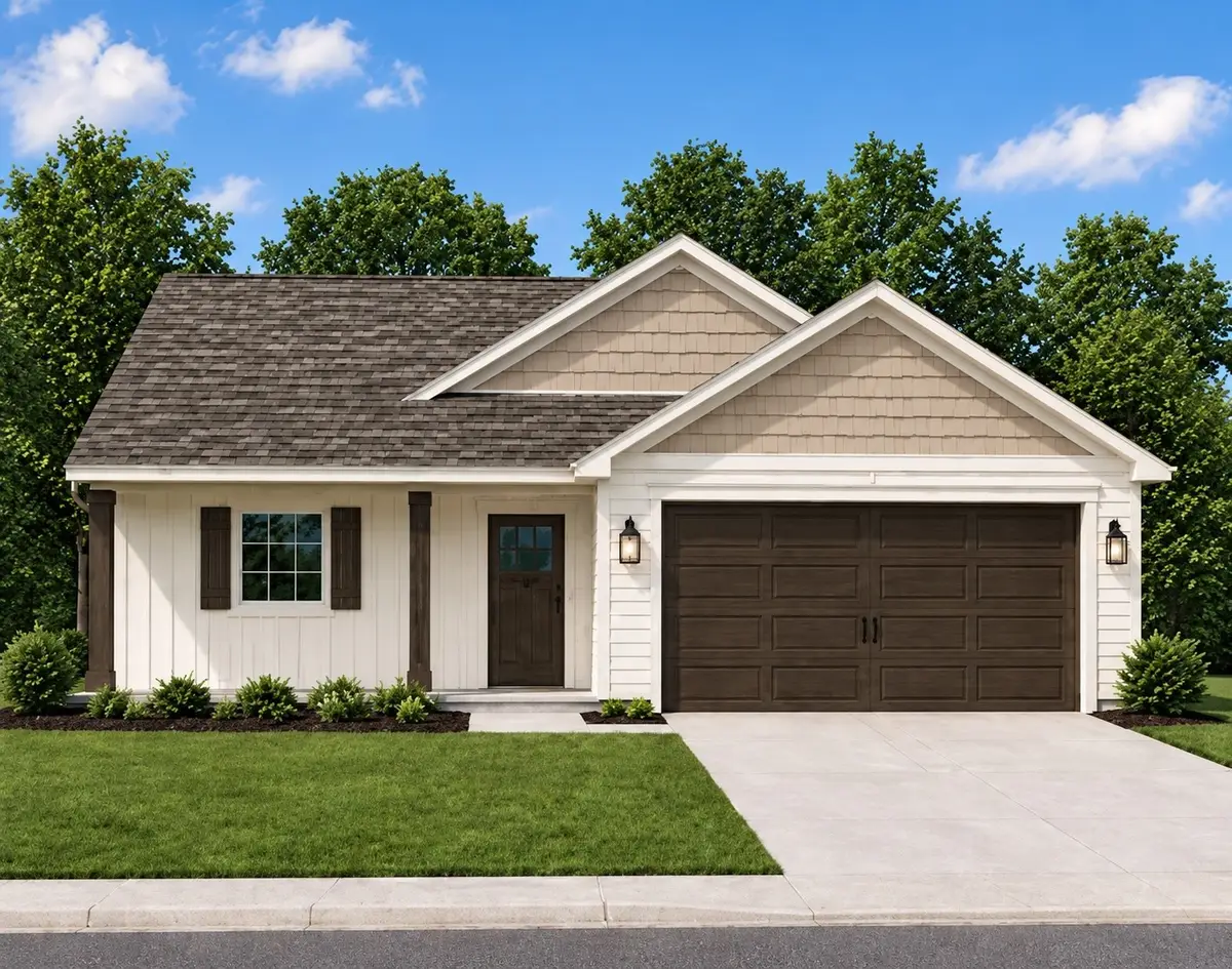 1493 Hallies Way, Clarksville, TN 37043 - #1