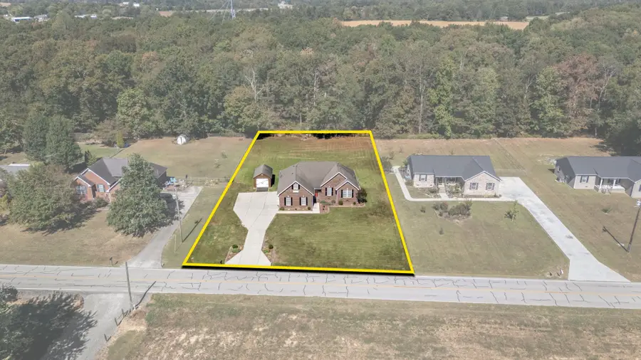 503 Short Mountain Rd, Woodbury, TN 37190 - #3