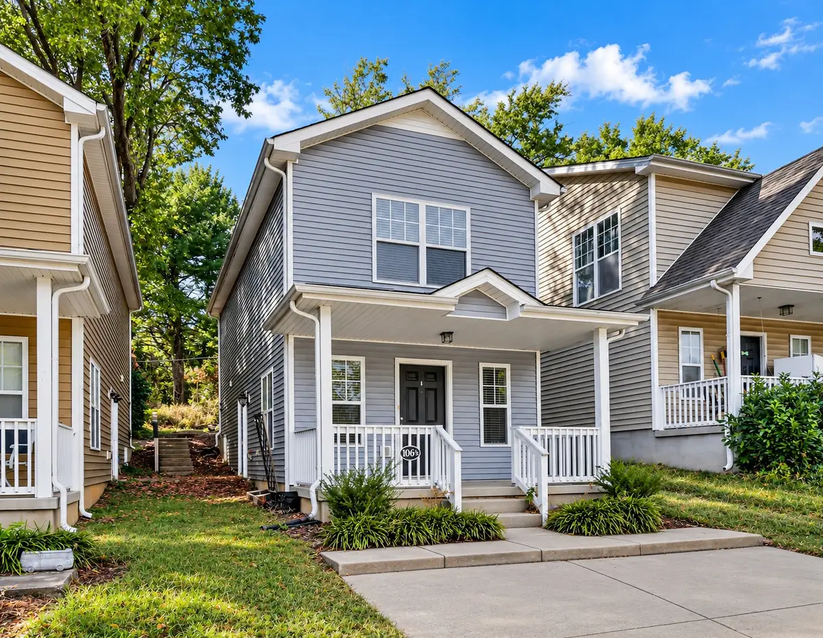 1061/2 Riverview Dr, Clarksville, TN 37040 - #1