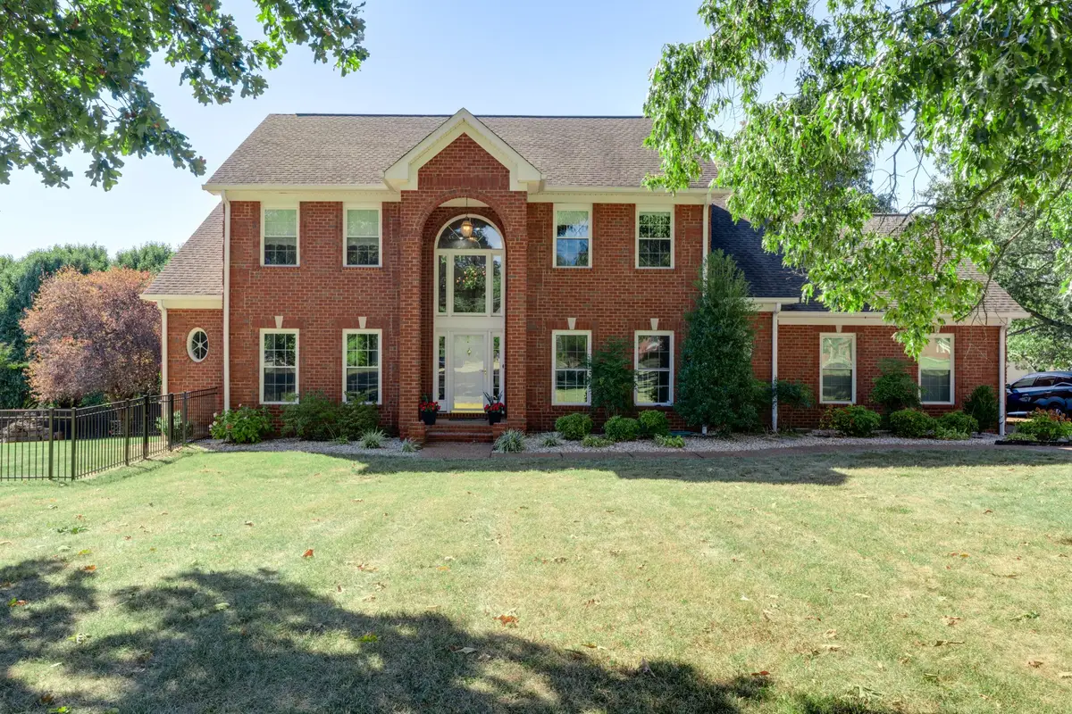 1024 Cherry Springs Dr, Cottontown, TN 37048 - #1