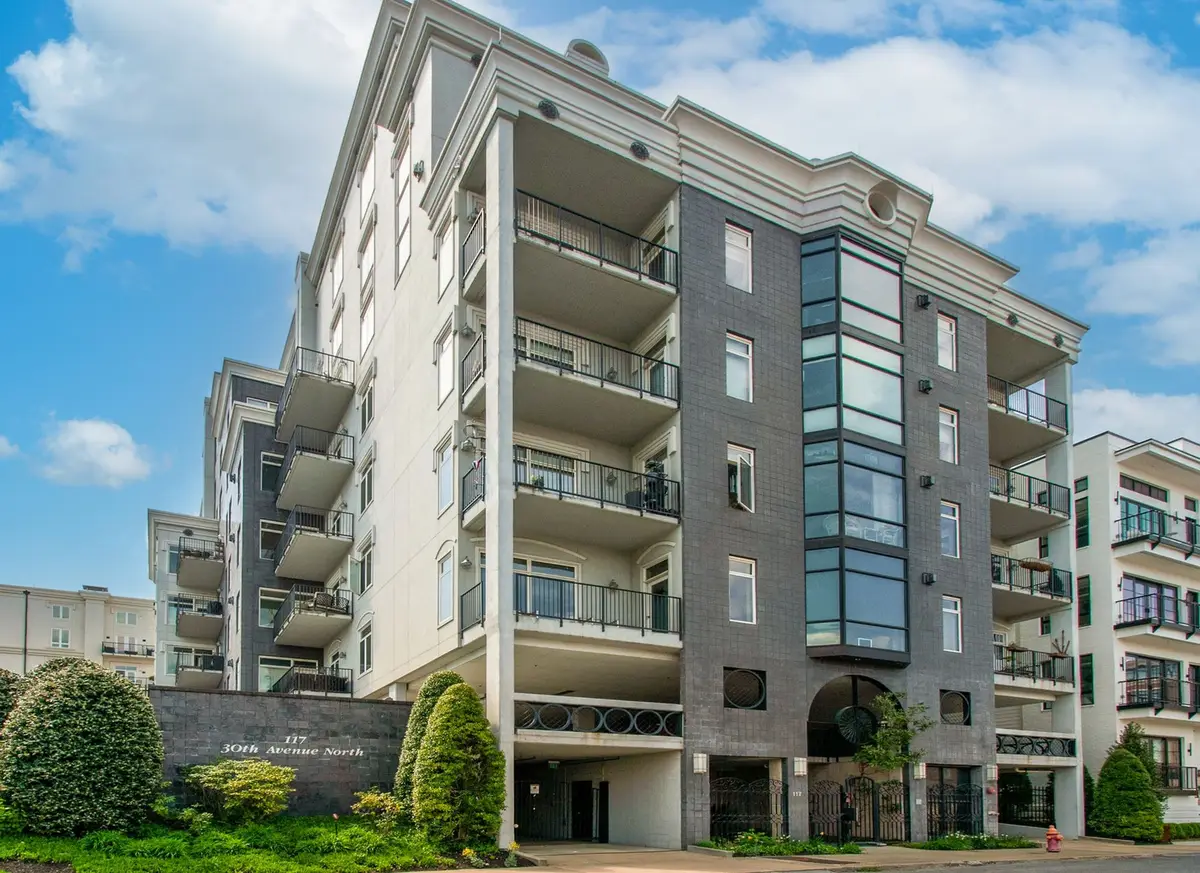 117 30th Avenue N #302, Nashville, TN 37203 - #1