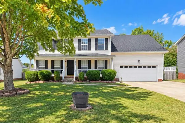 950 Sugarcane Way, Clarksville, TN 37040