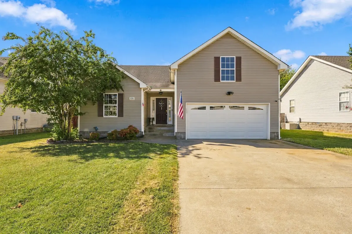 3738 Bret Dr, Clarksville, TN 37040 - #1