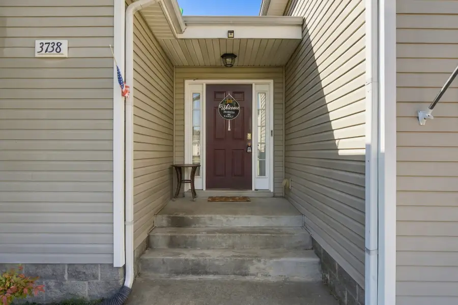 3738 Bret Dr, Clarksville, TN 37040 - #3