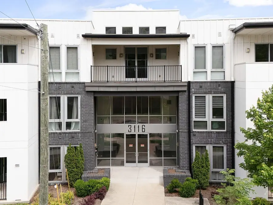 3116 W End Cir #110, Nashville, TN 37203 - #3