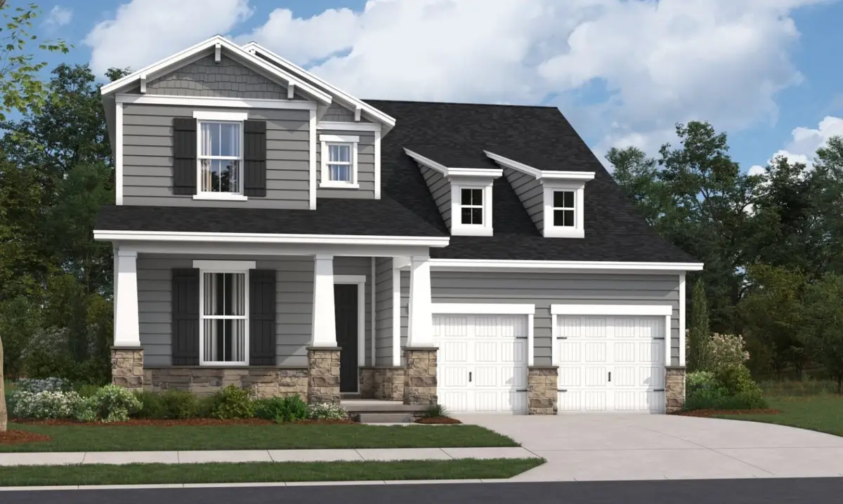 3194 Gerhard Drive, Thompsons Station, TN 37179 - #1