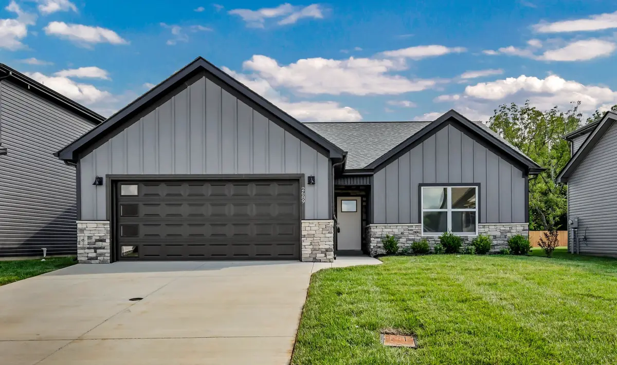 406 Galway Dr, Clarksville, TN 37042 - #1