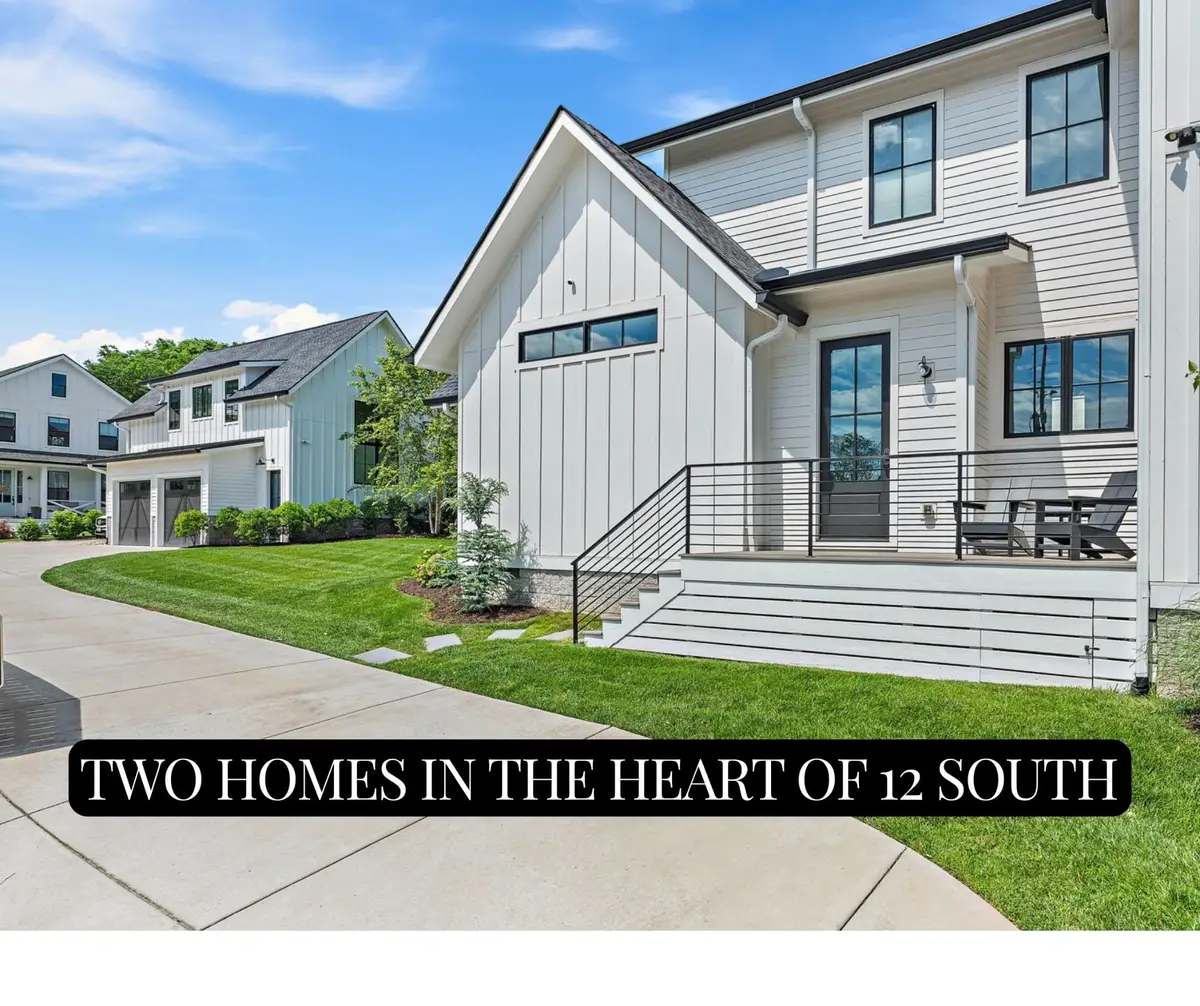 1207 Sweetbriar Ave, Nashville, TN 37212 - #1