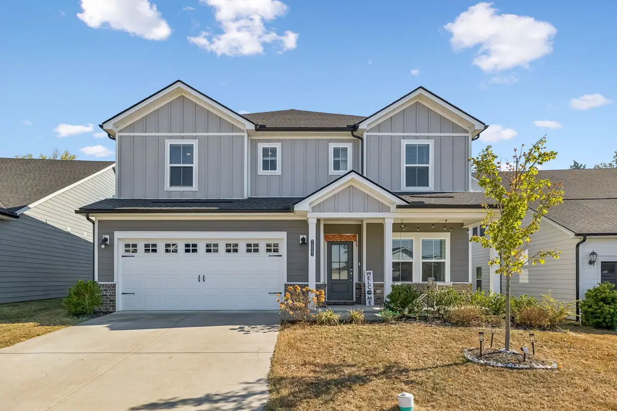 7357 Blue Gable Rd, Hermitage, TN 37076 - #1