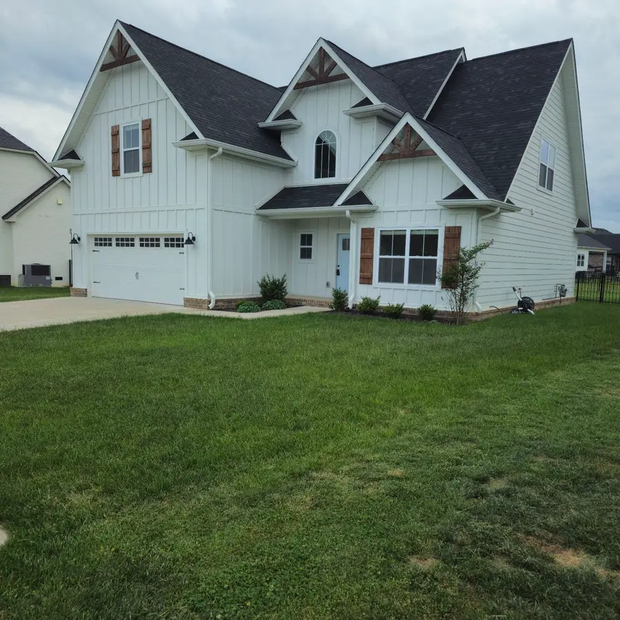 376 Lowline Dr, Clarksville, TN 37043 - #2