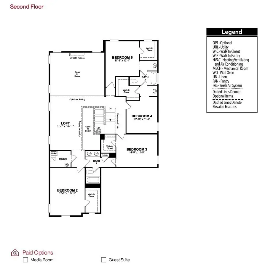 316 Cedar Creek Dr, Mount Juliet, TN 37122 - #3