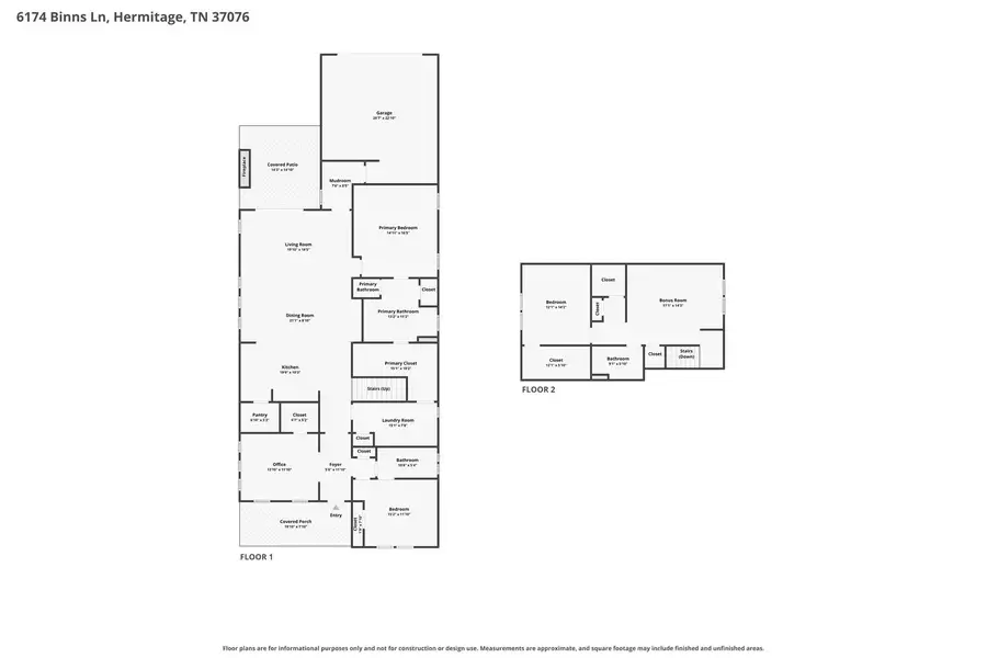 6174 Binns Lane, Hermitage, TN 37076 - #3