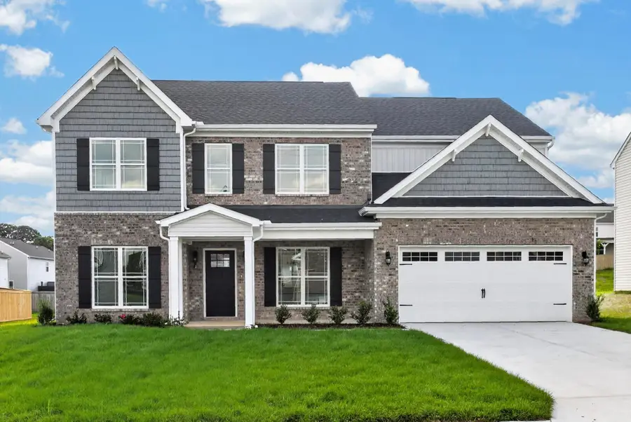 5020 Salient Dr, Spring Hill, TN 37174 - #2