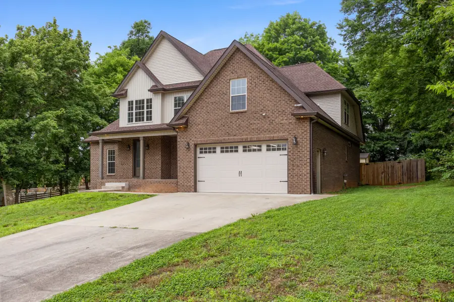 3556 Teal Dr, Clarksville, TN 37042 - #2