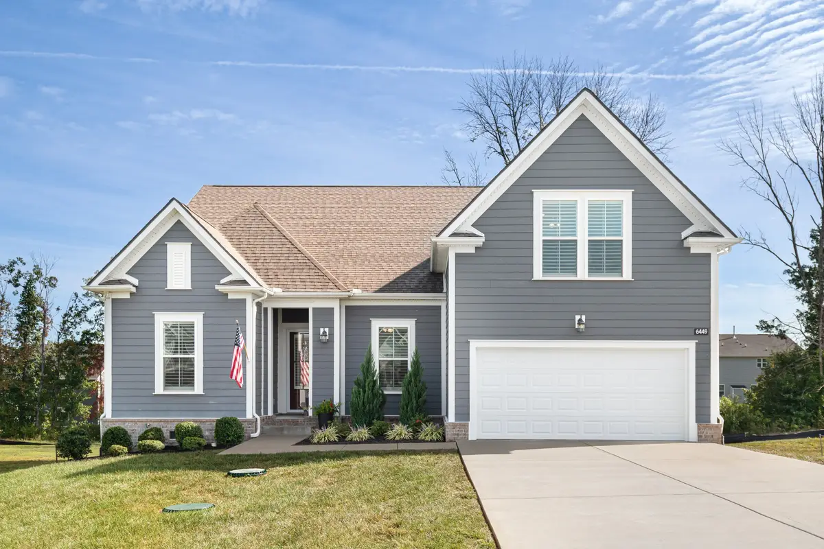 6449 Desmond Ave, Murfreesboro, TN 37128 - #1
